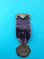 Medaille  Dames of Malta. 1934., Ophalen of Verzenden, Brons, Buitenland