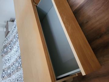 Ikea malm ladenkast - afbeelding 3