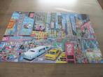 Ravensburger Puzzel Cities of the world NEW YORK 1000 stuks, Ophalen of Verzenden, 500 t/m 1500 stukjes, Zo goed als nieuw, Legpuzzel
