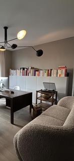 Ikea Besta meubel wit/grijs, Ophalen, Zo goed als nieuw