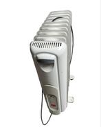 Olieradiator 2000 Watt - Perfect voor de winter!, Ophalen of Verzenden, Gebruikt