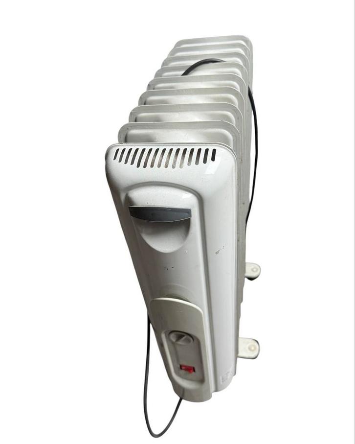 Olieradiator 2000 Watt - Perfect voor de winter!, Tuin en Terras, Terrasverwarmers, Gebruikt, Ophalen of Verzenden
