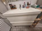 IKEA Badkamer meubel, Huis en Inrichting, Badkamer | Badkamermeubels, Minder dan 50 cm, Gebruikt, Ophalen of Verzenden, Minder dan 100 cm