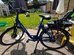 Livorno Vriendenloterij FDST Stella E-Bike Blauw, Fietsen en Brommers, Elektrische fietsen, Zo goed als nieuw, 51 tot 55 cm, 50 km per accu of meer