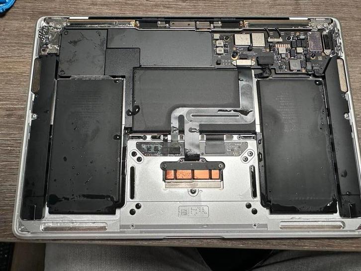 Macbook Moederboord/logicboard Reparatie Scherm Reparatie, Computers en Software, Apple Macbooks, Zo goed als nieuw, 13 inch, Ophalen of Verzenden