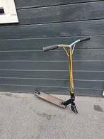 Black dragon stunt step neo/chrome, Fietsen en Brommers, Steps, Ophalen, Gebruikt, Gewone step