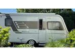 Eriba Nova Nova 465 luxline (999652), Rondzit, 5 tot 6 meter, Eriba, 1250 - 1500 kg