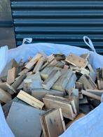 Haardhout brandhout, Minder dan 3 m³, Ophalen of Verzenden, Overige houtsoorten, Blokken