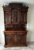 Antieke Mechelse Buffetkast, Antiek en Kunst, Antiek | Meubels | Kasten, Ophalen