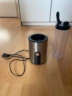 Blender met handige 1L fles om mee te nemen, Witgoed en Apparatuur, Blenders, Ophalen, Zo goed als nieuw