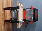 Black and decker speelgoed werkbank, Kinderen en Baby's, Speelgoed | Overig, Ophalen, Gebruikt, Jongen