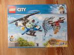 Lego City 60207 Luchtpolitie drone-achtervolging (nieuw), Ophalen of Verzenden, Nieuw, Complete set, Lego