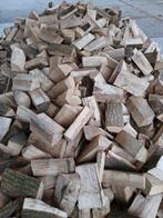 Brandhout essen kachelhout openhaardhout essenhout droog, Tuin en Terras, Haardhout, 6 m³ of meer, Ophalen of Verzenden, Essenhout