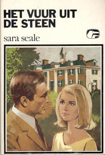 Sara Seale - Het vuur uit de steen / Witte Raven pocket S152 beschikbaar voor biedingen