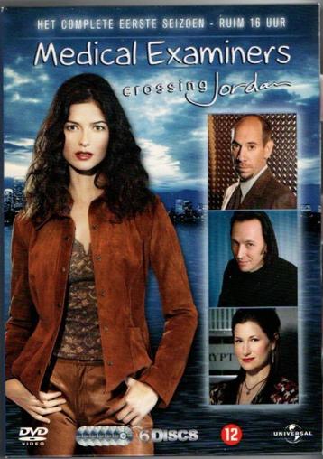 DVD TV Serie: Crossing Jordan beschikbaar voor biedingen