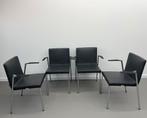 Artifort stoelen 4 stuks, Ophalen, Zo goed als nieuw, Grijs
