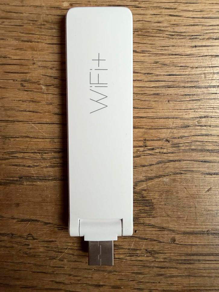 Xiaomi Mi Wifi Versterker 2 Wit - Range Extender - Nieuw, Computers en Software, WiFi-versterkers, Zo goed als nieuw, Ophalen of Verzenden