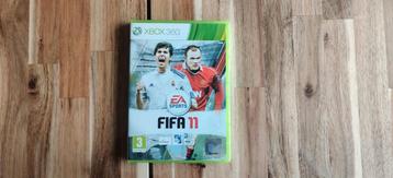 FIFA 11 - Xbox 360 beschikbaar voor biedingen