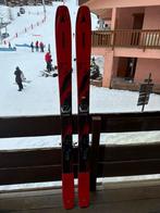Atomic Backland 107mm, met marker Duke, freeride/tour skis, Ophalen of Verzenden, Atomic, Skiën, Ski's