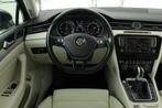 Volkswagen Passat 1.4 TSI GTE Highline | Nappaleder | Trekha, Auto's, Gebruikt, 4 cilinders, Traction-control, Zwart