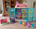 Gabby's poppenhuis met uitbreiding, Ophalen of Verzenden, Zo goed als nieuw, Poppenhuis