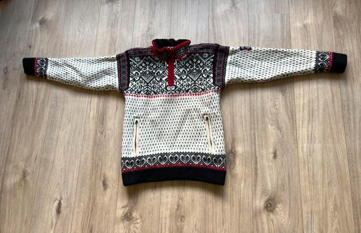 Norwear Noorse wollen trui Windstopper mt L, Kleding | Dames, Truien en Vesten, Zo goed als nieuw, Maat 42/44 (L), Ophalen of Verzenden