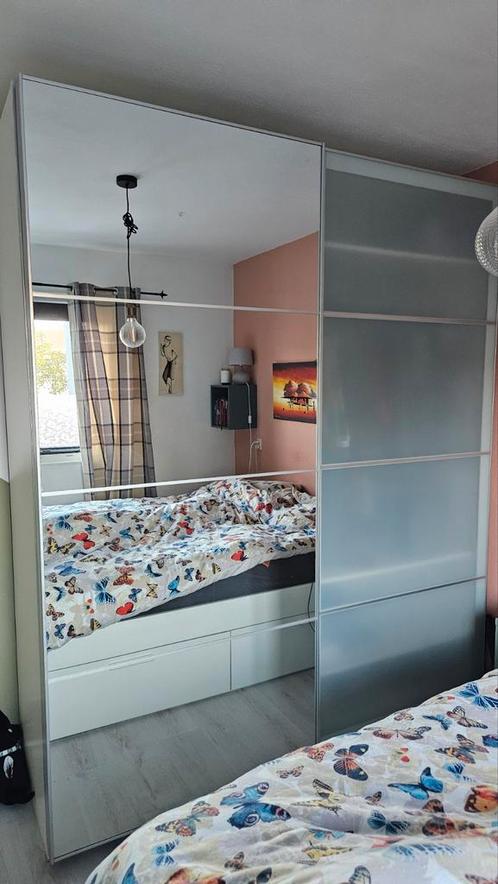Ikea pax kast, Huis en Inrichting, Kasten | Kledingkasten, Zo goed als nieuw, 200 cm of meer, 25 tot 50 cm, Ophalen