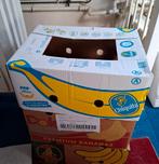 Gratis: 3 bananen dozen, Doe-het-zelf en Verbouw, Kratten en Dozen, Ophalen, Zo goed als nieuw