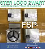 Mercedes STER AMG achterklep embleem kofferbak logo A B C CL, Ophalen of Verzenden, Gebruikt, Mercedes-Benz