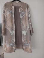 Zara Kimono Jas met Bladerprint, Maat 38/40 (M), Ophalen of Verzenden, Zo goed als nieuw, Jasje