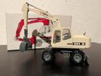 Atlas Terex 1504M Graafmachine 1:50, Ophalen of Verzenden, Zo goed als nieuw