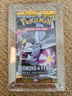 Diamond and Pearl Great encounters booster, boosterpack, Nieuw, Ophalen of Verzenden, Booster