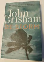 Johan Grisham De Storm, Boeken, Thrillers, Ophalen of Verzenden, Zo goed als nieuw, Nederland, John Grisham