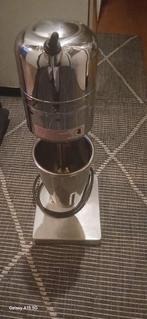 VEMA MILKSHAKER+RVS BEKER!, Witgoed en Apparatuur, Blenders, Ophalen of Verzenden, Zo goed als nieuw, Powerblender