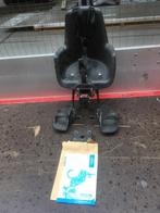 Kinderstoel Brompton plooifiets Bo-Bike + adapter BRYAN, Ophalen, Gebruikt, Overige typen