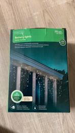 Kerstlampjes 7m op batterijen, Tuin en Terras, Kunststof, Minder dan 50 watt, Overige typen, Batterij