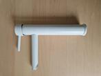 EsseBagno wastafelmengkraan Deco hoog mat wit, Doe-het-zelf en Verbouw, Sanitair, Ophalen of Verzenden, Zo goed als nieuw