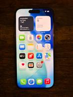 iPhone 15 Zwart 128GB - Goed Onderhouden, Telecommunicatie, Mobiele telefoons | Apple iPhone, 128 GB, IPhone 15, Zwart, Ophalen of Verzenden