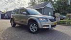 Skoda Yeti Outdoor 1.4 TSI Greentech Adventure LEDER-CLIMA-N, Auto's, Skoda, Voorwielaandrijving, Gebruikt, Zwart, 4 cilinders