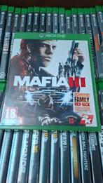 Mafia III (3) xbox one, Avontuur en Actie, Vanaf 18 jaar, 1 speler, Ophalen of Verzenden