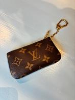 Louis Vuitton Key Pouch, Sieraden, Tassen en Uiterlijk, Portemonnees, Ophalen of Verzenden, Zo goed als nieuw, Zwart