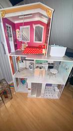 Rainbow High Fashion Huis – 3 verdiepingen, Verzamelen, Poppenhuizen en Toebehoren, Ophalen of Verzenden, Zo goed als nieuw, Poppenhuis