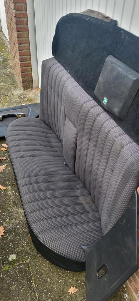 Interieur Mercedes w123, Auto-onderdelen, Interieur en Bekleding, Oldtimer onderdelen, Universele onderdelen, Gebruikt, Ophalen of Verzenden