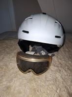 Skihelm en skibril., Ophalen of Verzenden, Gebruikt, Overige typen, Overige merken