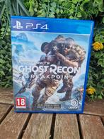 playstation 4 tom clancys ghost recon breakpoint, Ophalen, Gebruikt