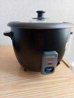 Rijstkoker, Ophalen, Nieuw