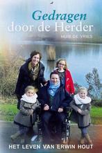 Gedragen door de Herder Huib de Vries 9789033634215, Ophalen of Verzenden, Zo goed als nieuw, Huib de Vries, Christendom | Protestants