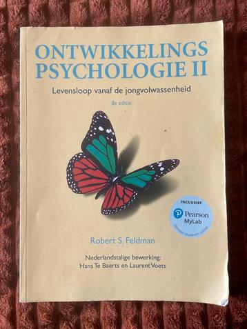 Ontwikkelingspsychologie II - Feldman beschikbaar voor biedingen
