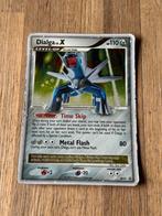 Dialga Lv.X, Ophalen of Verzenden, Gebruikt, Losse kaart, Foil
