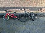 Twee fietsen voor de handige klusser!, Fietsen en Brommers, Fietsen | Mountainbikes en ATB, Gebruikt, Hardtail, Heren, 49 tot 53 cm